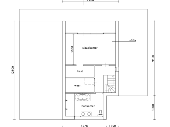 Kavel 269 2e verdieping